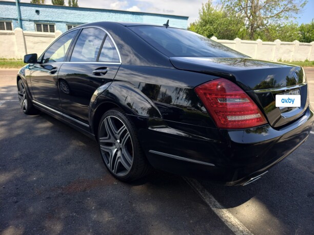Продажа Mercedes-Benz S-Класс W221· Рестайлинг, 2010 г. в Гомеле Гомель - изображение 3