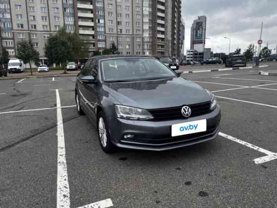 Продажа Volkswagen Jetta VI · Рестайлинг, 2018 г. в Минске Минск