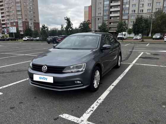 Продажа Volkswagen Jetta VI · Рестайлинг, 2018 г. в Минске Минск