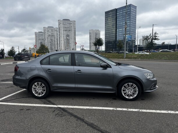 Продажа Volkswagen Jetta VI · Рестайлинг, 2018 г. в Минске Минск - изображение 1