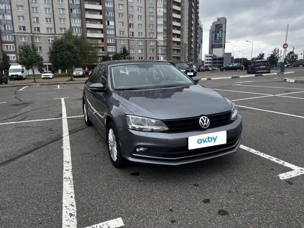 Продажа Volkswagen Jetta VI · Рестайлинг, 2018 г. в Минске Минск - изображение 2