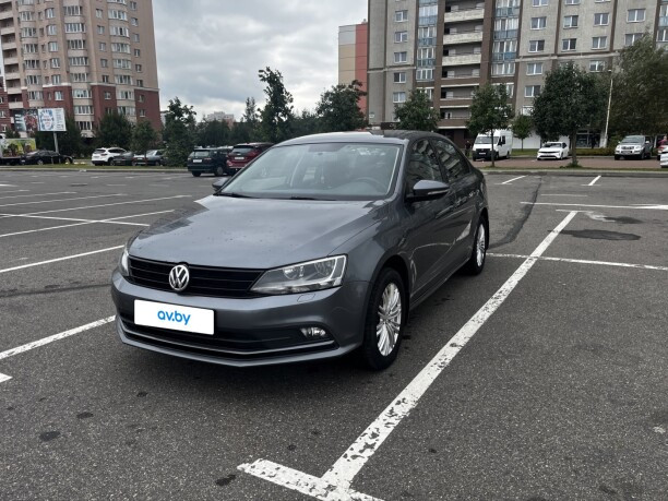 Продажа Volkswagen Jetta VI · Рестайлинг, 2018 г. в Минске Минск - изображение 3