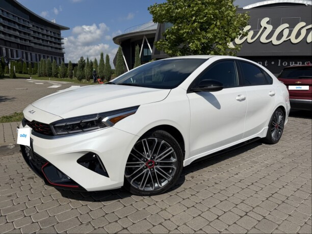 Продажа Kia Forte III · Рестайлинг, 2023 г. в Минске Минск - изображение 1