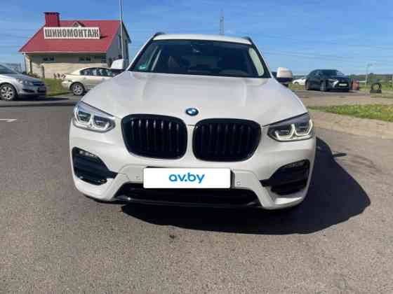 Продажа BMW X3 G01, 2021 г. в Минске Минск