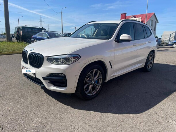 Продажа BMW X3 G01, 2021 г. в Минске Минск - изображение 4