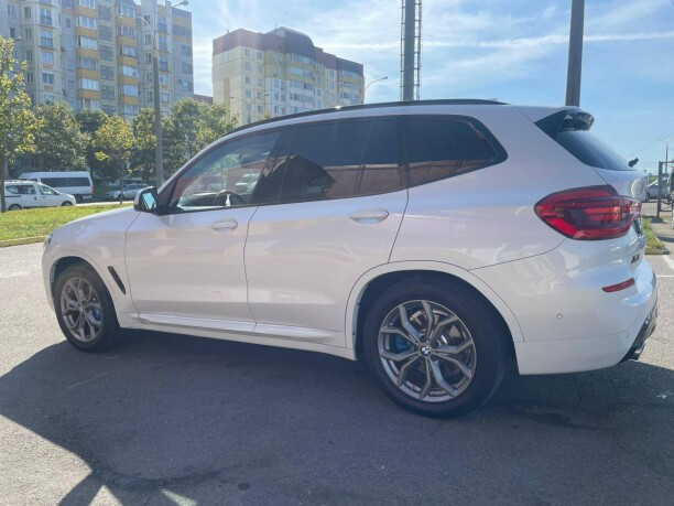 Продажа BMW X3 G01, 2021 г. в Минске Минск - изображение 7