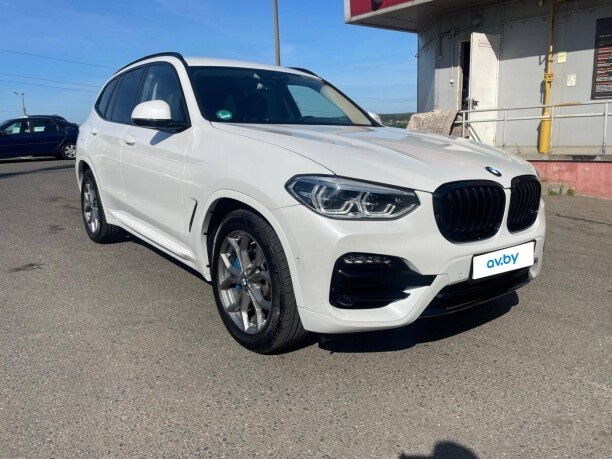 Продажа BMW X3 G01, 2021 г. в Минске Минск - изображение 1