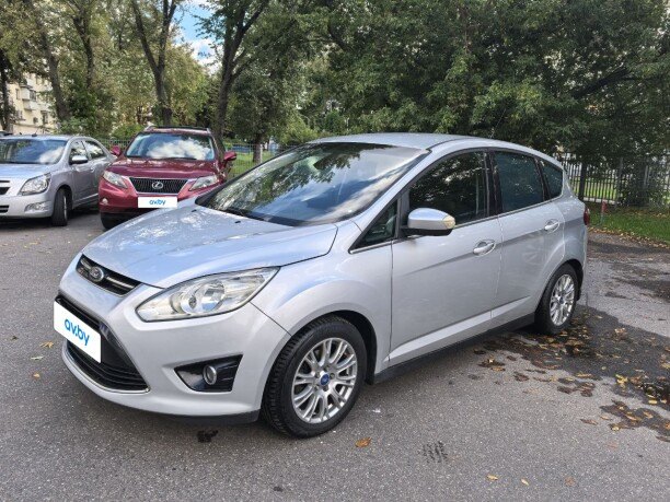 Продажа Ford C-MAX II, 2011 г. в Минске Минск - изображение 2