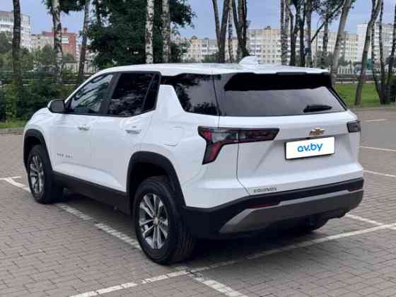 Продажа Chevrolet Equinox IV, 2025 г. в Минске Минск