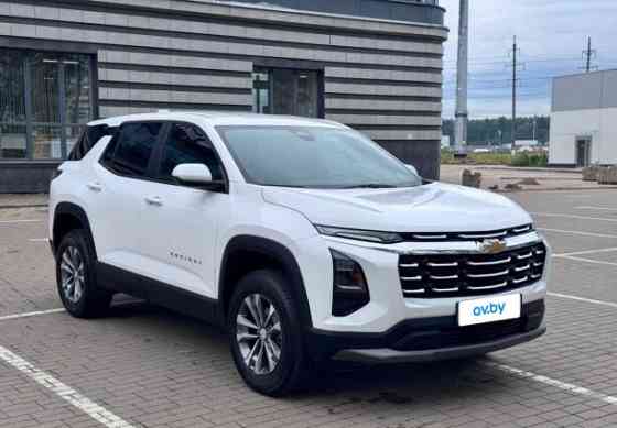 Продажа Chevrolet Equinox IV, 2025 г. в Минске Минск