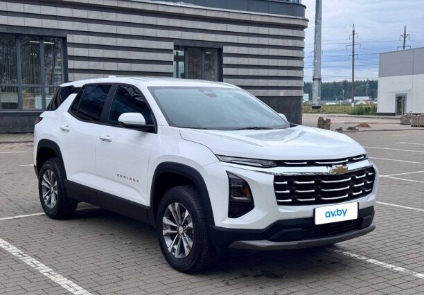 Продажа Chevrolet Equinox IV, 2025 г. в Минске Минск - изображение 2