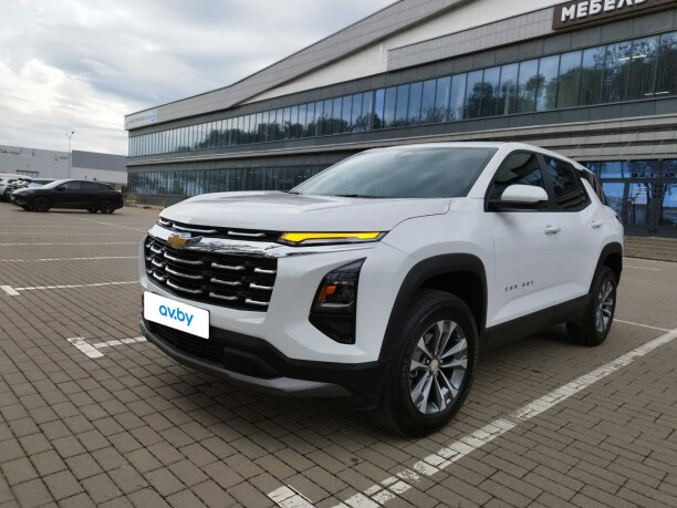 Продажа Chevrolet Equinox IV, 2025 г. в Минске Минск - изображение 1