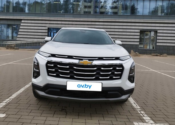 Продажа Chevrolet Equinox IV, 2025 г. в Минске Минск - изображение 7
