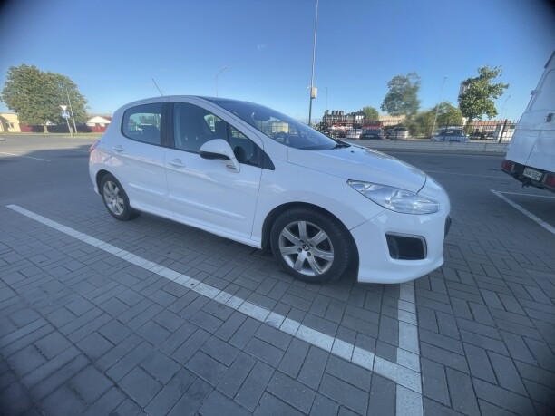 Продажа Peugeot 308 T7 · Рестайлинг, 2012 г. в Барановичах Барановичи - изображение 1