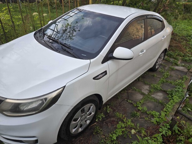 Продажа Kia Rio III · Рестайлинг, 2015 г. в Минске Минск - изображение 1