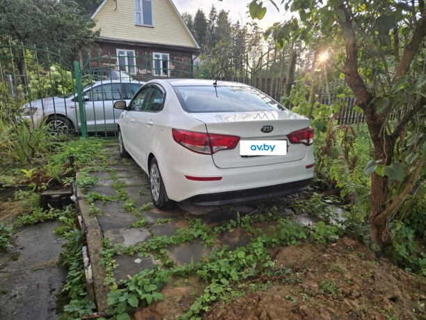 Продажа Kia Rio III · Рестайлинг, 2015 г. в Минске Минск - изображение 2