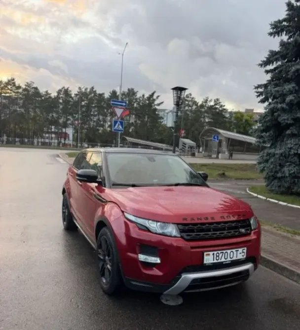 Продам Ренж Ровер эвок 2013 Минск - изображение 1