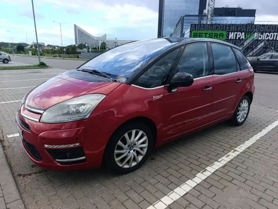 Продажа Citroen C4 Picasso I, 2011г., Минск Минск