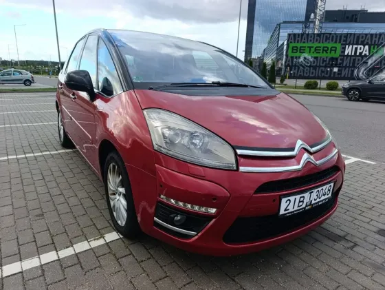 Продажа Citroen C4 Picasso I, 2011г., Минск Минск