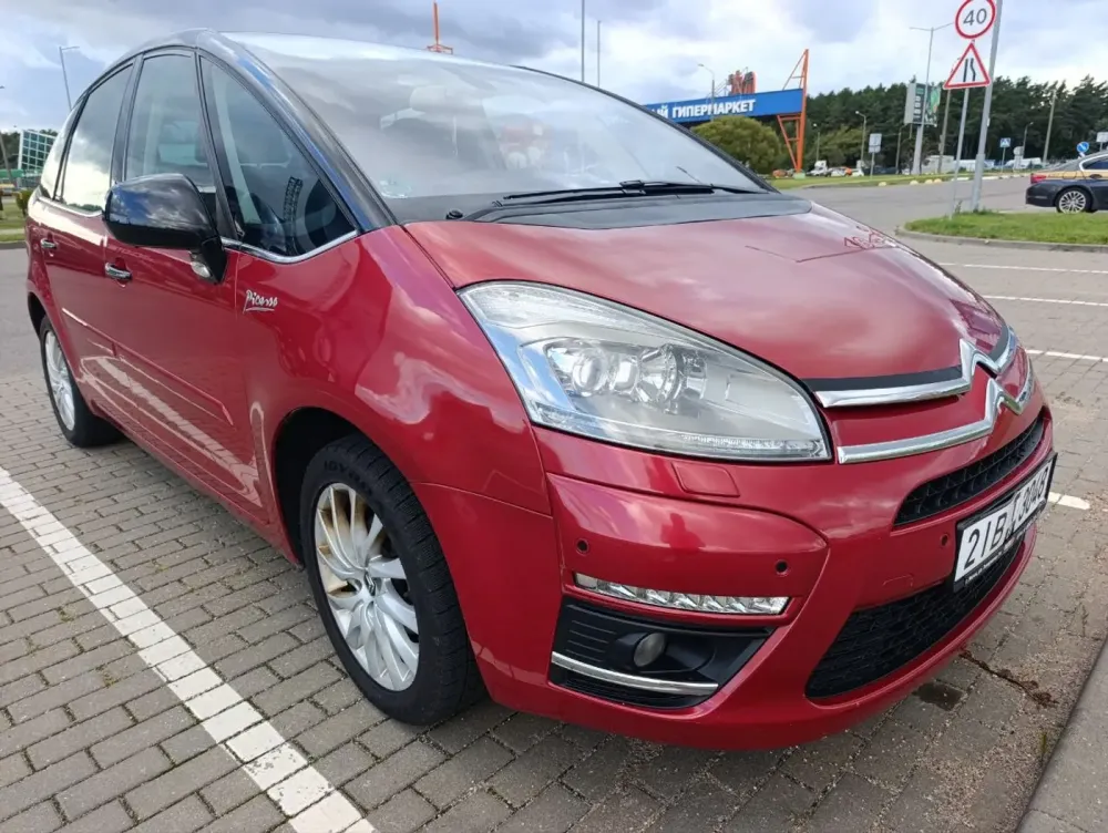 Продажа Citroen C4 Picasso I, 2011г., Минск Минск - изображение 11
