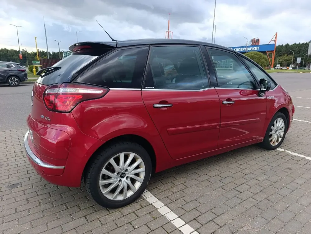 Продажа Citroen C4 Picasso I, 2011г., Минск Минск - изображение 7