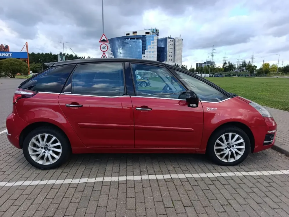 Продажа Citroen C4 Picasso I, 2011г., Минск Минск - изображение 9