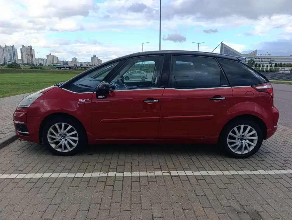 Продажа Citroen C4 Picasso I, 2011г., Минск Минск - изображение 2