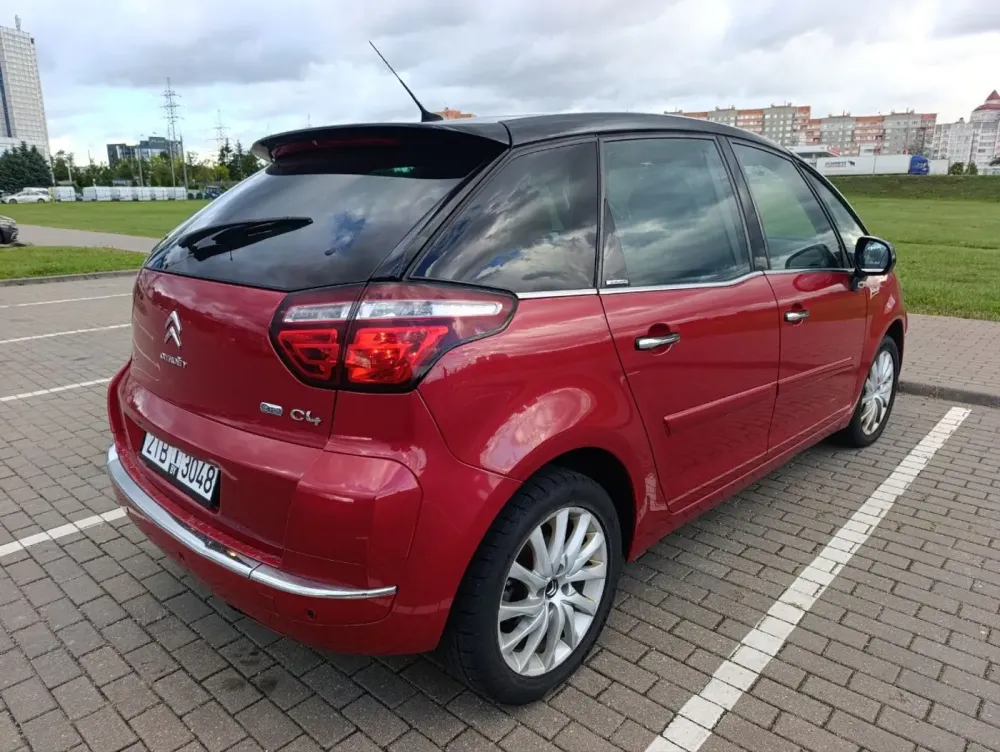 Продажа Citroen C4 Picasso I, 2011г., Минск Минск - изображение 10