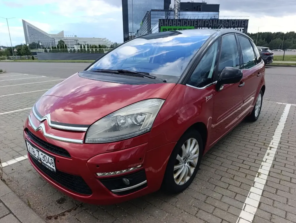 Продажа Citroen C4 Picasso I, 2011г., Минск Минск - изображение 3