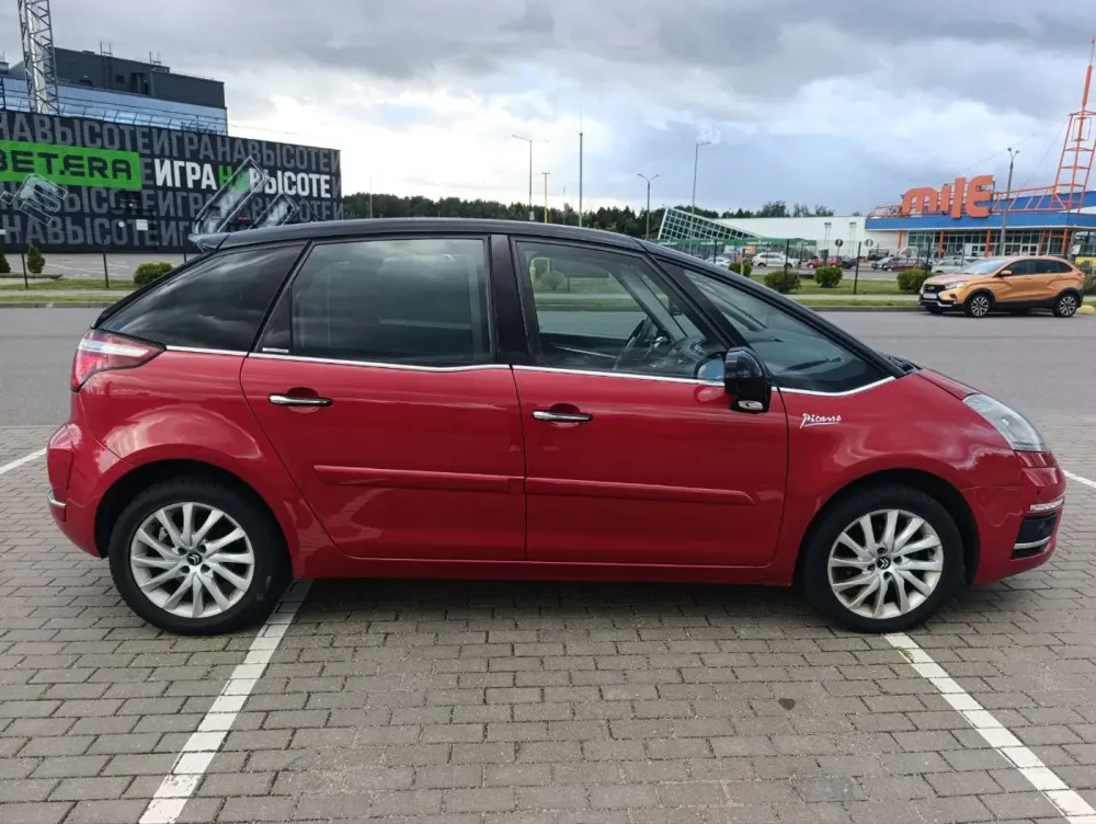 Продажа Citroen C4 Picasso I, 2011г., Минск Минск - изображение 8