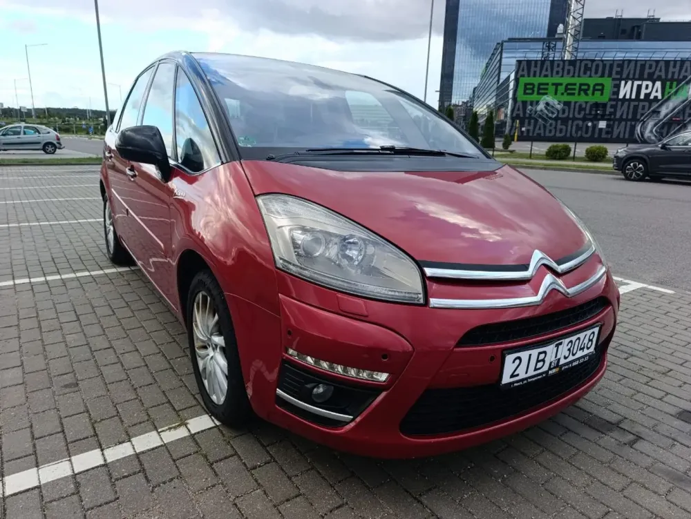 Продажа Citroen C4 Picasso I, 2011г., Минск Минск - изображение 5