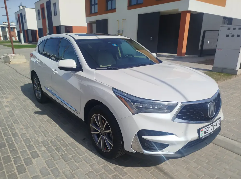 Продажа Acura RDX III, 2020г., Гродно Гродно - изображение 7