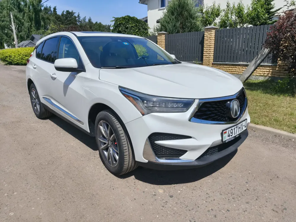 Продажа Acura RDX III, 2020г., Гродно Гродно - изображение 1