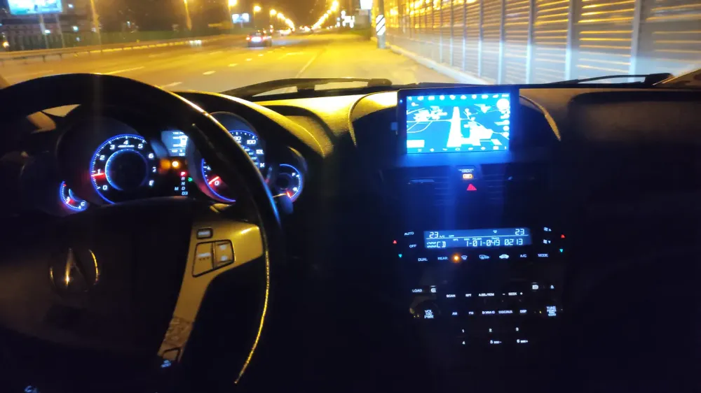 Продажа Acura MDX II, 2007г., Минск Минск - изображение 2