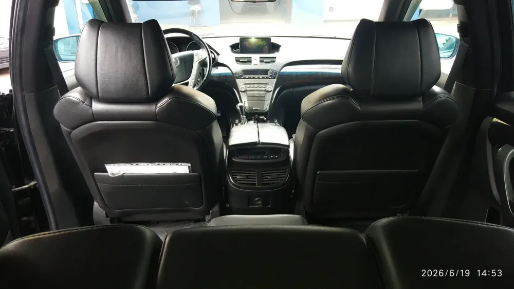 Продажа Acura MDX II, 2007г., Минск Минск - изображение 4