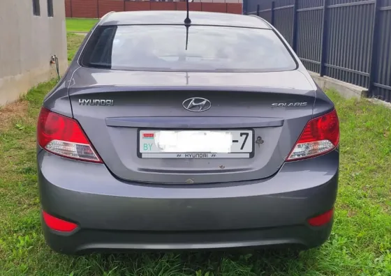 Продажа Hyundai Solaris I, 2011г., Минск Минск