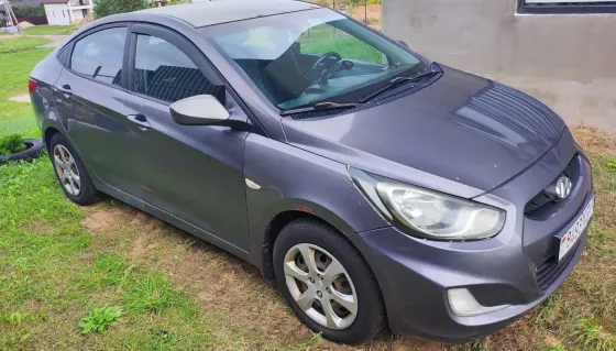 Продажа Hyundai Solaris I, 2011г., Минск Минск
