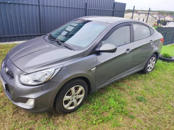Продажа Hyundai Solaris I, 2011г., Минск Минск