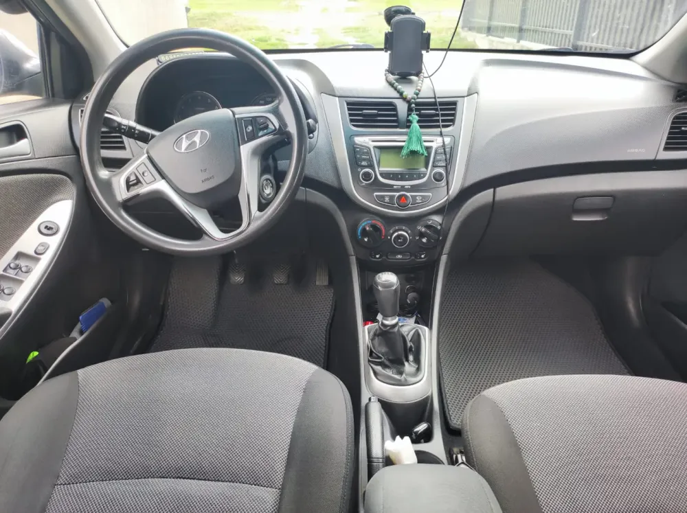 Продажа Hyundai Solaris I, 2011г., Минск Минск - изображение 7