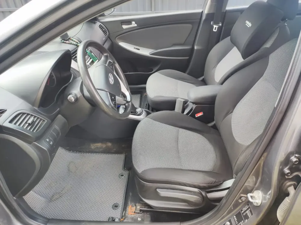 Продажа Hyundai Solaris I, 2011г., Минск Минск - изображение 5
