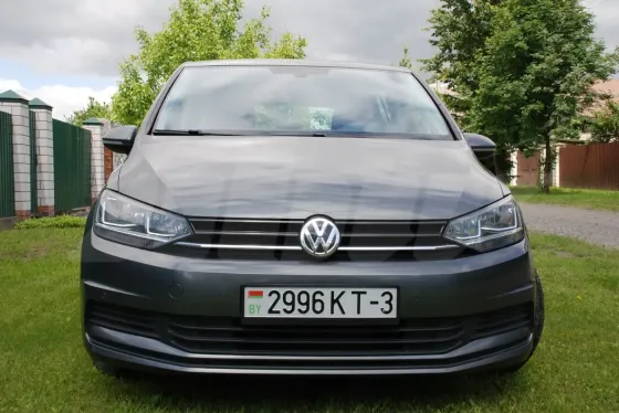 Продажа Volkswagen Touran II, 2018г., Речица Речица