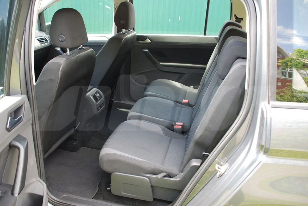 Продажа Volkswagen Touran II, 2018г., Речица Речица - изображение 14