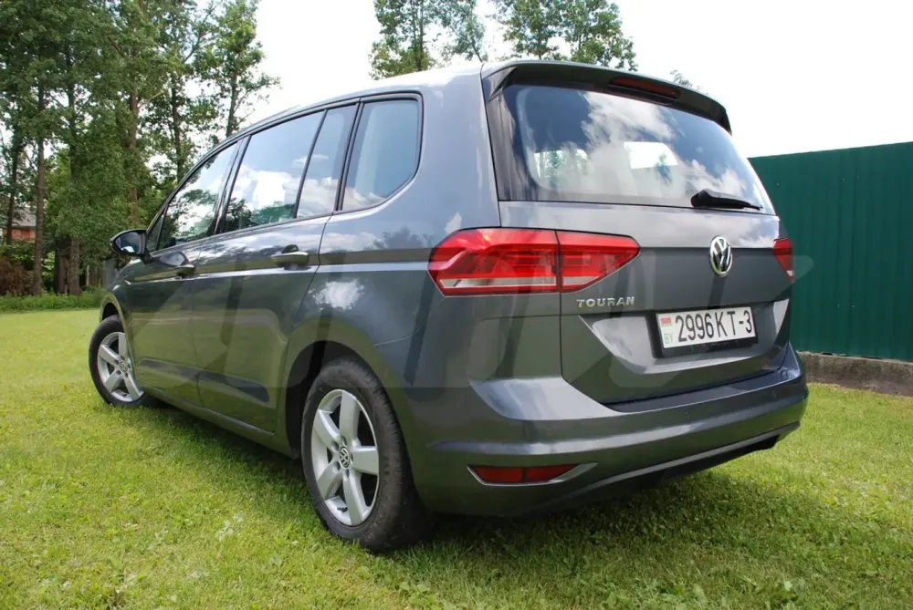 Продажа Volkswagen Touran II, 2018г., Речица Речица - изображение 8