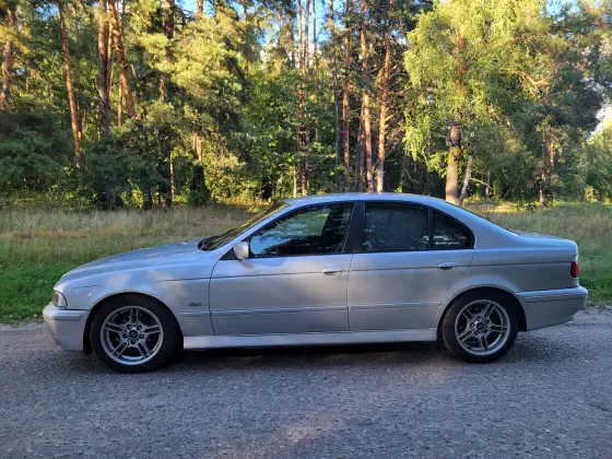 Продажа BMW 5 series IV (E39) Рестайлинг, 2001г., Гомель Гомель
