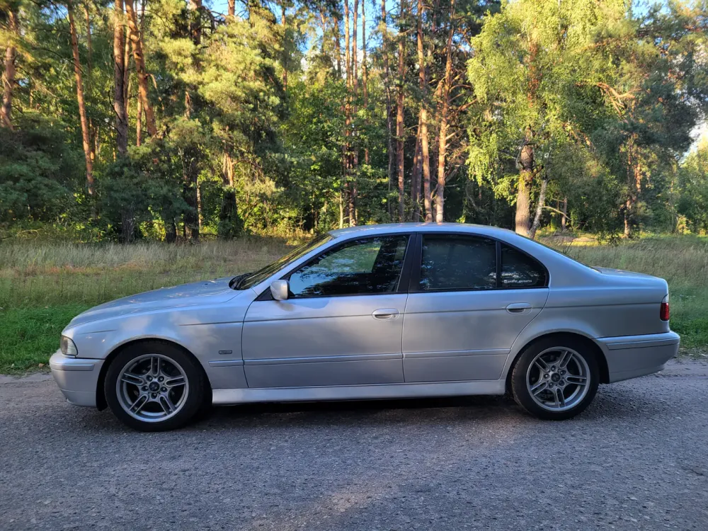 Продажа BMW 5 series IV (E39) Рестайлинг, 2001г., Гомель Гомель - изображение 1