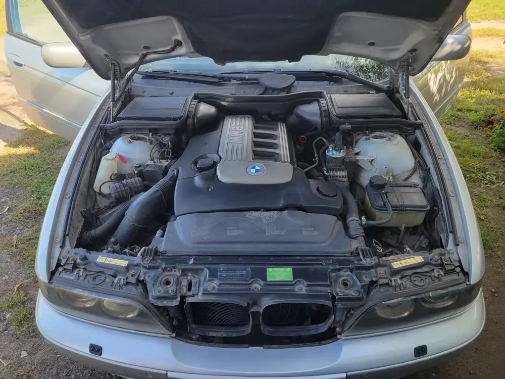 Продажа BMW 5 series IV (E39) Рестайлинг, 2001г., Гомель Гомель - изображение 3