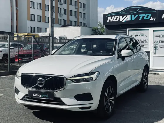 Продажа Volvo XC60 II, 2018г., Брест Брест