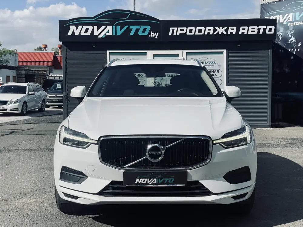 Продажа Volvo XC60 II, 2018г., Брест Брест - изображение 2