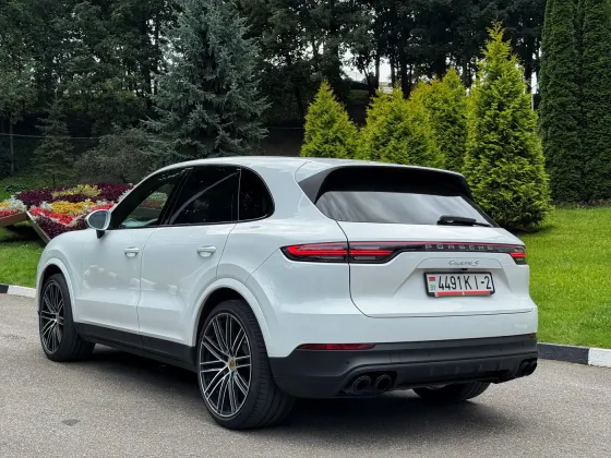 Продажа Porsche Cayenne III, 2020г., Витебск Витебск