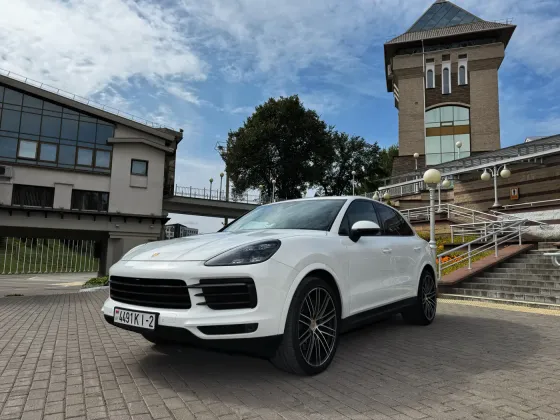 Продажа Porsche Cayenne III, 2020г., Витебск Витебск